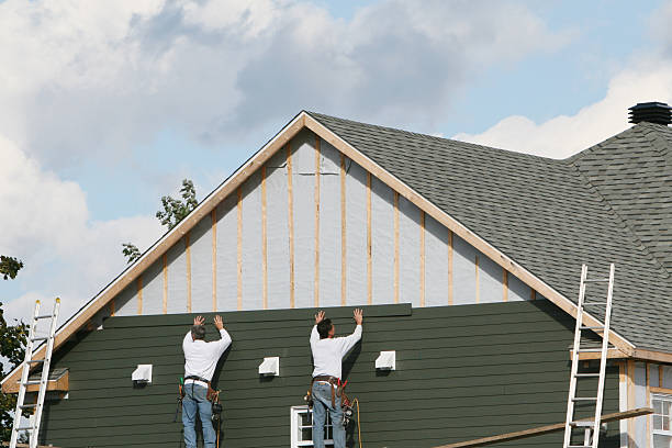 Custom Trim and Detailing for Siding in Forks, WA